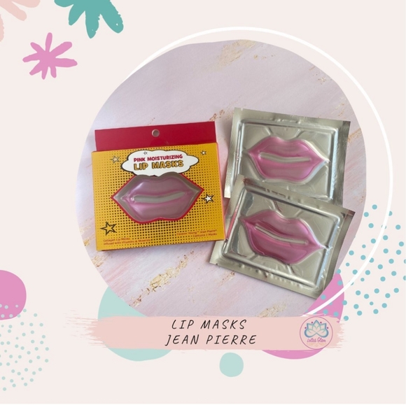 PINK MOISTURIZING LIP MASK Forever Young Jean Pierre - Picture 3 of 3